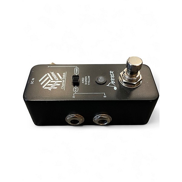 Used Donner ABY BOX Pedal