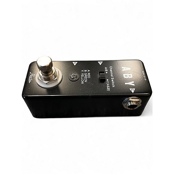 Used Rowin ABY BOX Pedal