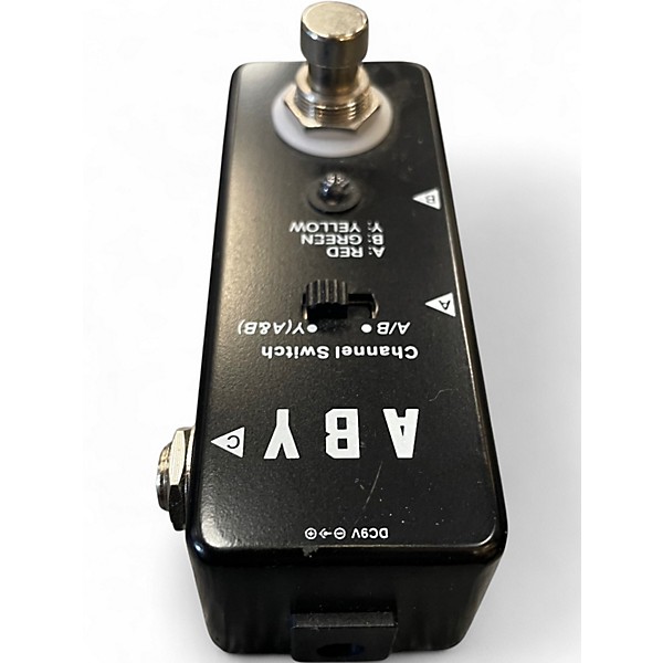 Used Rowin ABY BOX Pedal