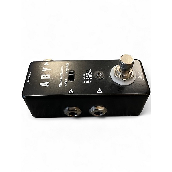 Used Rowin ABY BOX Pedal