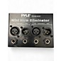 Used Pyle PHE400 MINI HUMM ELIMINATOR Effect Pedal thumbnail