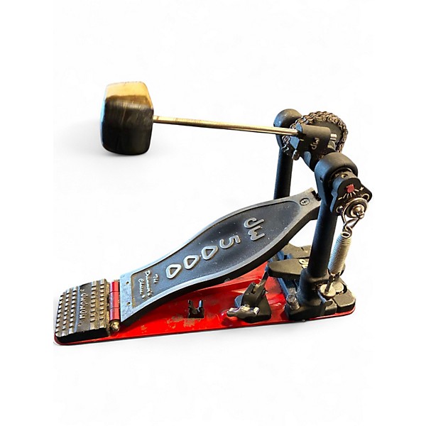 Used DW 5000 Series Single Single Bass Drum Pedal