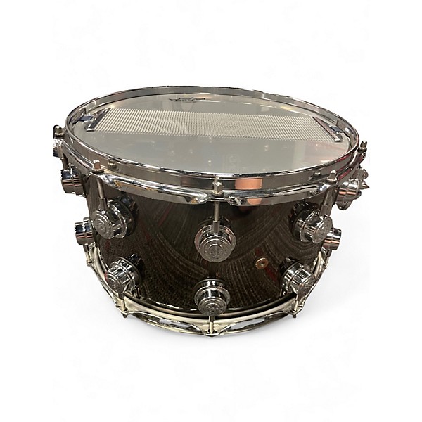 Used DW 14X9 Collector's Series Snare Black Drum