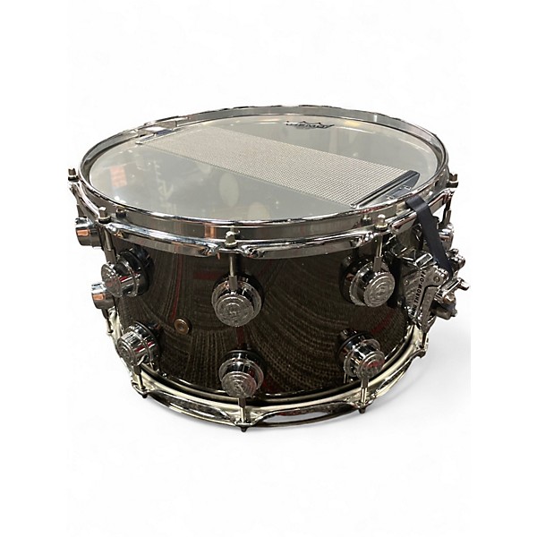 Used DW 14X9 Collector's Series Snare Black Drum