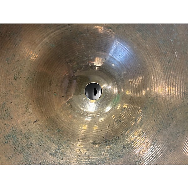 Used SABIAN 14in HHX Stage Hi Hat Bottom Cymbal