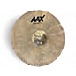 Used SABIAN 14in HHX Stage Hi Hat Bottom Cymbal