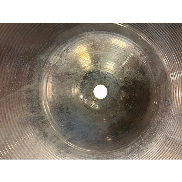 Used SABIAN 14in HHX Stage Hi Hat Bottom Cymbal