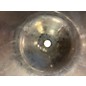 Used SABIAN 14in HHX Stage Hi Hat Bottom Cymbal
