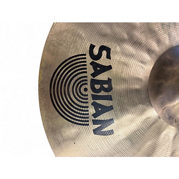Used SABIAN 14in AAX Stage Hi Hat Bottom Cymbal