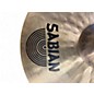 Used SABIAN 14in AAX Stage Hi Hat Bottom Cymbal