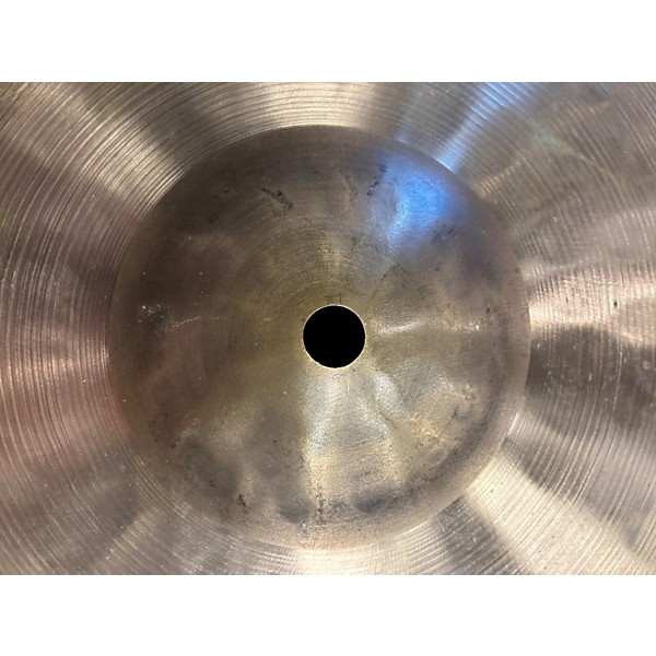 Used SABIAN 14in AAX Stage Hi Hat Bottom Cymbal