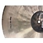 Used SABIAN 14in AAX Stage Hi Hat Bottom Cymbal