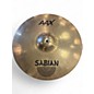 Used SABIAN 19in AA Metal Crash Cymbal thumbnail