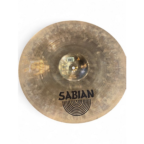 Used SABIAN 19in AA Metal Crash Cymbal