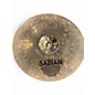 Used SABIAN 19in AA Metal Crash Cymbal