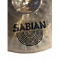 Used SABIAN 19in AA Metal Crash Cymbal