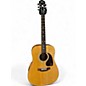 Used Epiphone PR350 Natural Acoustic Guitar thumbnail