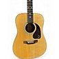 Used Epiphone PR350 Natural Acoustic Guitar