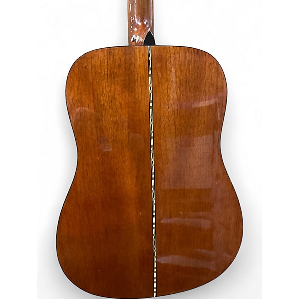 Used Epiphone PR350 Natural Acoustic Guitar