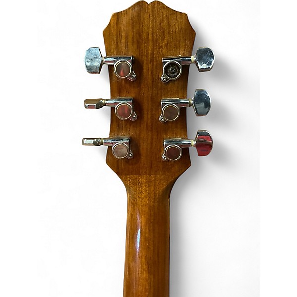 Used Epiphone PR350 Natural Acoustic Guitar