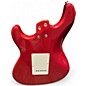 Used Fernandes retro rocket red Solid Body Electric Guitar