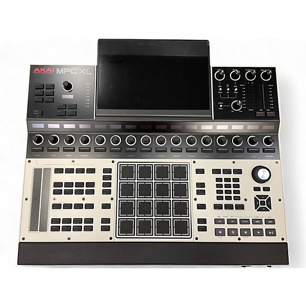 Used Akai Professional MPC XL Production Controller