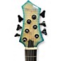Used Marcus Miller  m7 6 string bass  aqua marine burst  Electric Bass Guitar