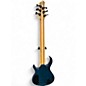 Used Marcus Miller  m7 6 string bass  aqua marine burst  Electric Bass Guitar