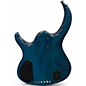 Used Marcus Miller  m7 6 string bass  aqua marine burst  Electric Bass Guitar