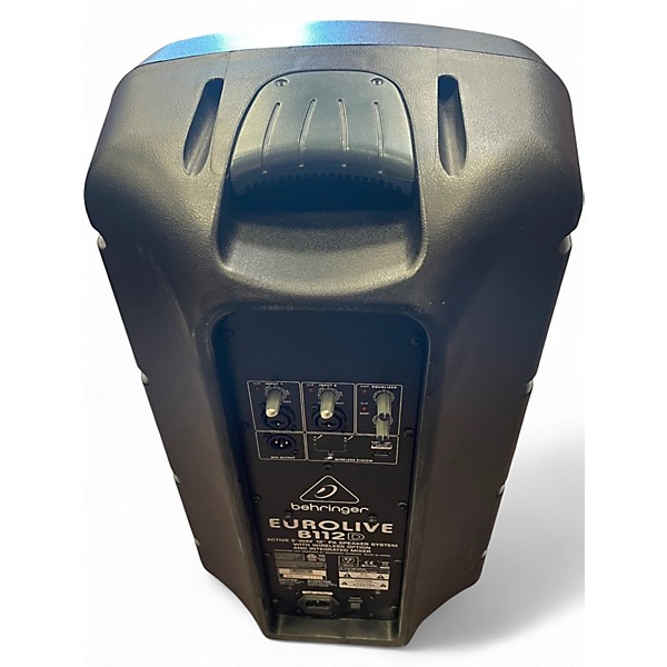Used Behringer EUROLIVE B112D Powered Speaker