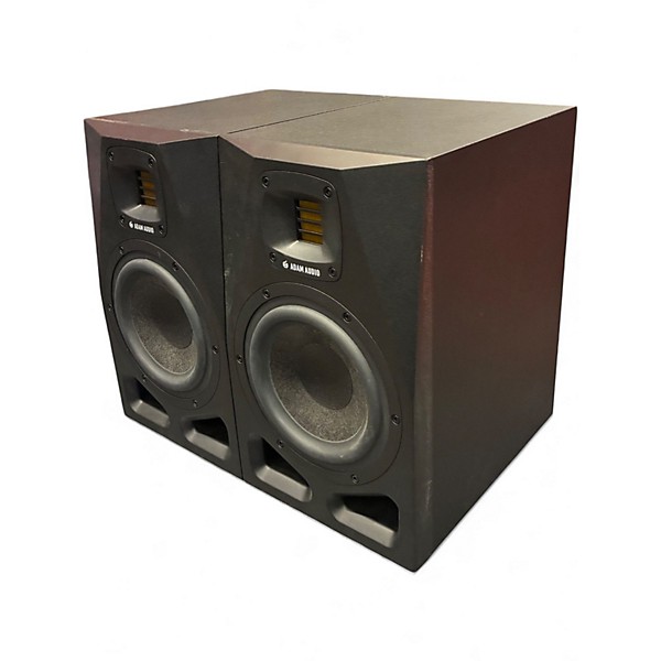 Used Adams A7V Pair Powered Monitor