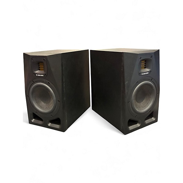 Used Adams A7V Pair Powered Monitor