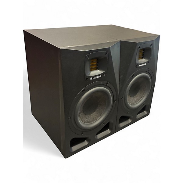 Used Adams A7V Pair Powered Monitor