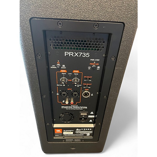 Used JBL PRX735 Powered Speaker