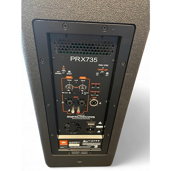 Used JBL PRX735 Powered Speaker