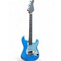 Used Mooer GTRS S801 Sonic Blue Solid Body Electric Guitar thumbnail
