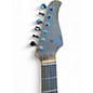 Used Mooer GTRS S801 Sonic Blue Solid Body Electric Guitar