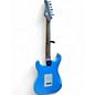 Used Mooer GTRS S801 Sonic Blue Solid Body Electric Guitar