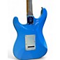 Used Mooer GTRS S801 Sonic Blue Solid Body Electric Guitar