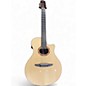 Used Yamaha NTX5 Natural Classical Acoustic Electric Guitar thumbnail