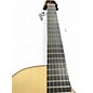 Used Yamaha NTX5 Natural Classical Acoustic Electric Guitar