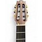 Used Yamaha NTX5 Natural Classical Acoustic Electric Guitar