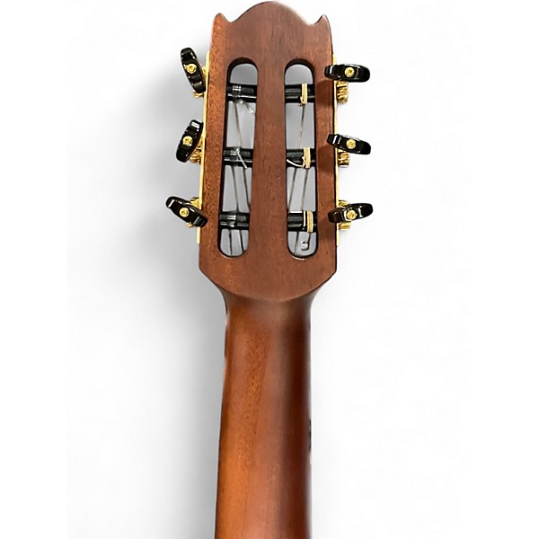 Used Yamaha NTX5 Natural Classical Acoustic Electric Guitar