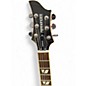 Used Fernandes Ravelle Deluxe Cherry Sunburst Solid Body Electric Guitar