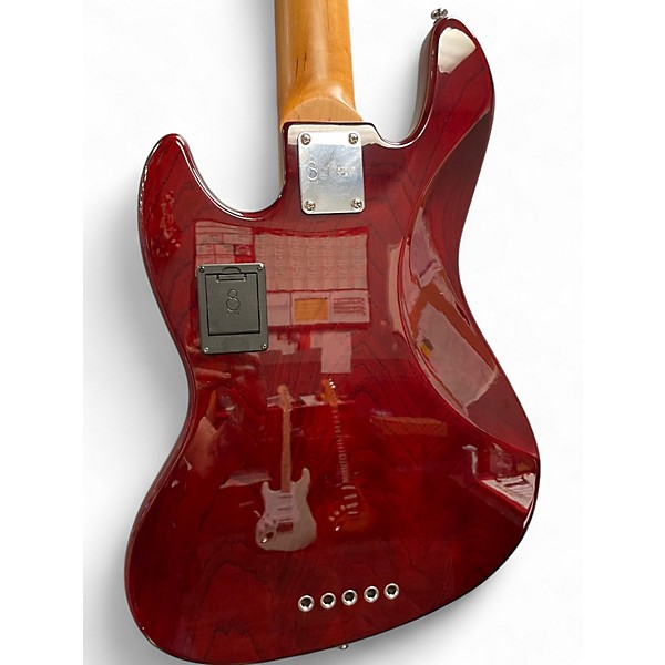 Used Sire MARCUS MILLER V8 Sunburst Electric Bass Guitar