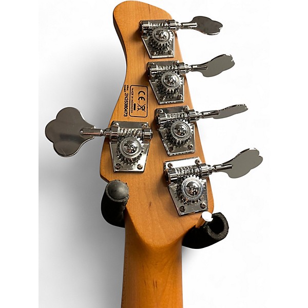 Used Sire MARCUS MILLER V8 Sunburst Electric Bass Guitar