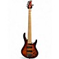 Used MTD KINGSTON ZX Sunburst Electric Bass Guitar thumbnail
