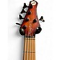 Used MTD KINGSTON ZX Sunburst Electric Bass Guitar