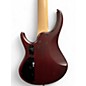 Used MTD KINGSTON ZX Sunburst Electric Bass Guitar