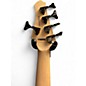 Used MTD KINGSTON ZX Sunburst Electric Bass Guitar